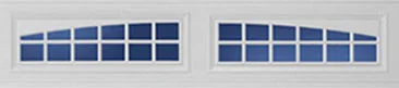 Window-insert catalogue reference: L02 2Piece Arched Stockton.