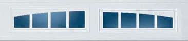 Window-insert catalogue reference: L06 2Piece Arched Stockbridge.