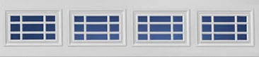Window-insert catalogue reference: S03 Prairie.
